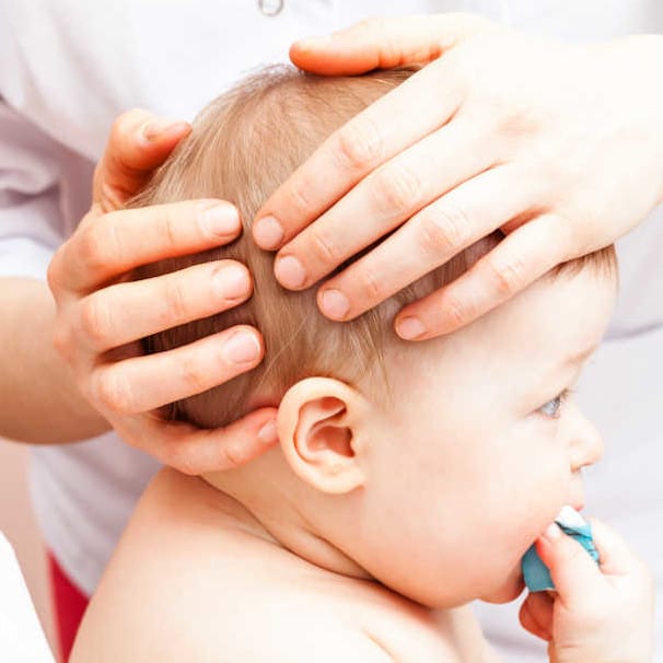 cranial osteopathy for babies