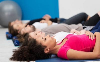 Rest And Digest With Yoga Nidra