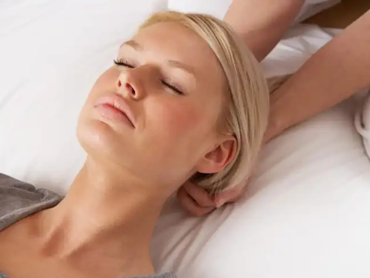 How Cranial Osteopathy Can Relieve Neck Pain