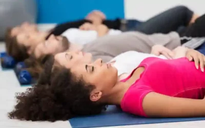 Reset Your Nervous System: How Yoga Nidra Can Help You Recharge Your Mind and Body