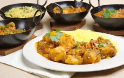 Curry Gravy: Secrets Of The Great Restaurant Curry