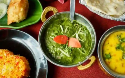 From Base Gravy To Vegetable Bhajis – 3 Veggie Classics