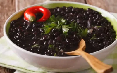 A Flavourful Fiesta: Cooking Up Perfect Mexican Black Beans