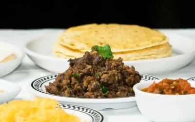 Delicious Refried Black Beans Recipe: Quick & Easy Guide